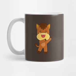 horse Mug